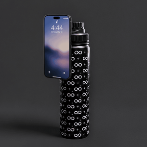 ETERNA Water bottle/ magnetic phone holder