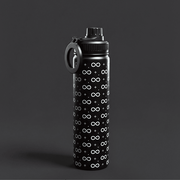 ETERNA Water bottle/ magnetic phone holder