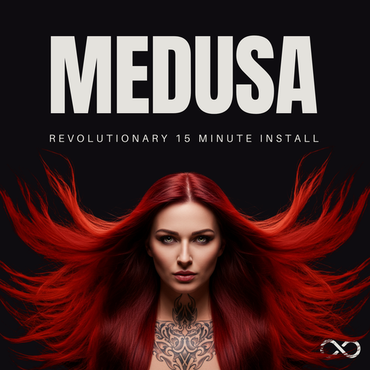 MEDUSA WEFT