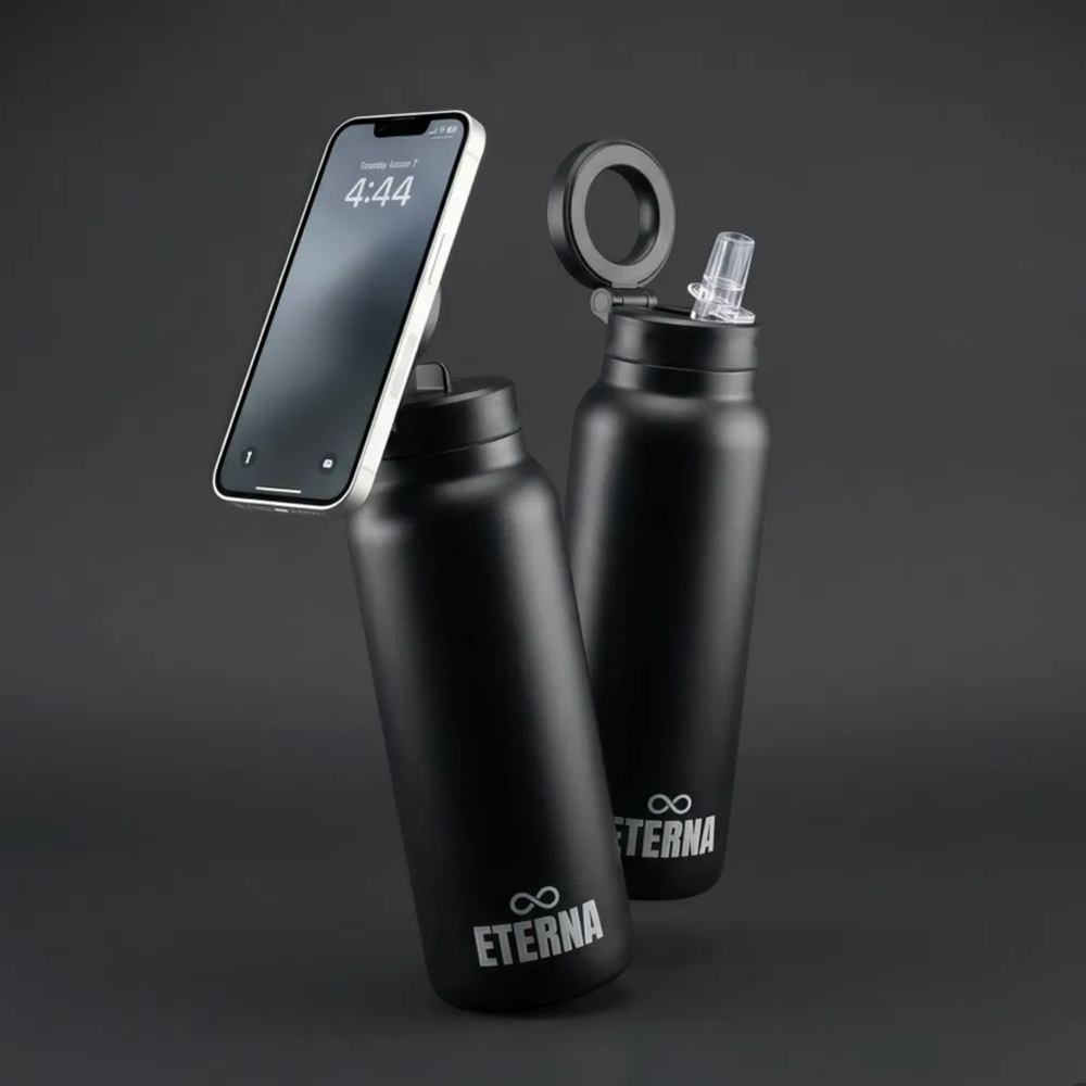 ETERNA MagSafe Content Water Bottle
