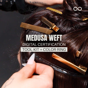 Digital Certification (Includes Medusa Kit + Color Ring)