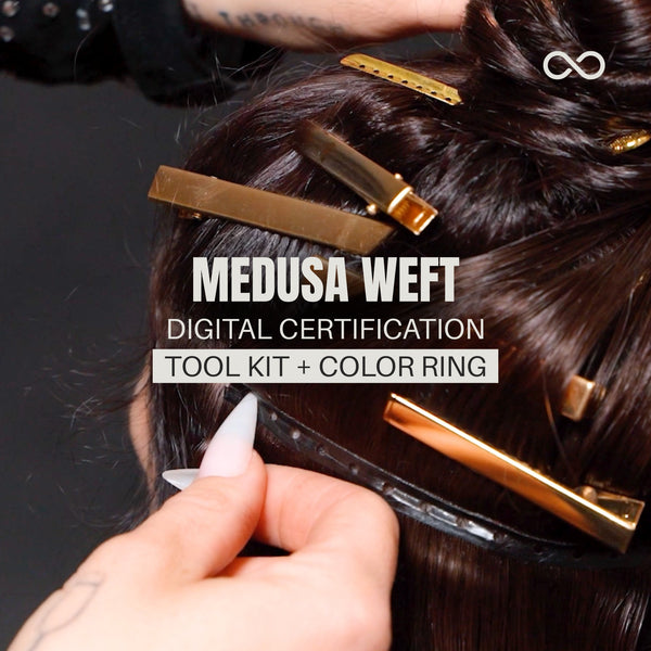 Digital Certification (Includes Medusa Kit + Color Ring)