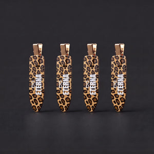ETERNA Leopard Infinity Clips