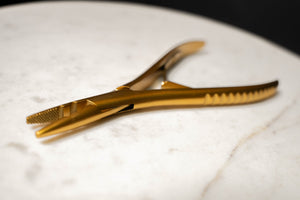 Gold Bead Clamper Tool