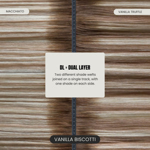 ETERNA MEDUSA WEFT DL #vanillabiscotti