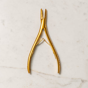 Gold Bead Clamper Tool