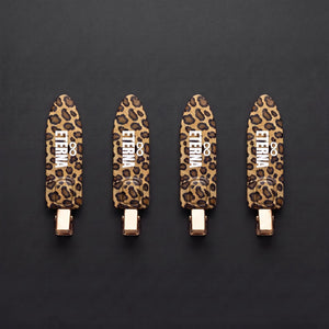 ETERNA Leopard Infinity Clips
