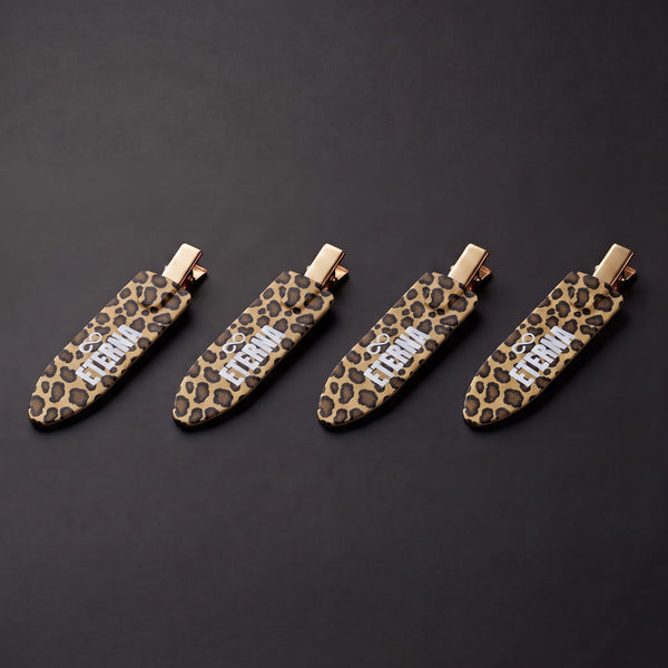 ETERNA Leopard Infinity Clips