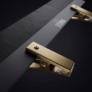 Medusa Weft Grip Clip