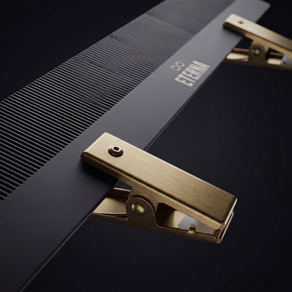 Medusa Weft Grip Clip