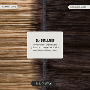 ETERNA MEDUSA WEFT DL #milkyway