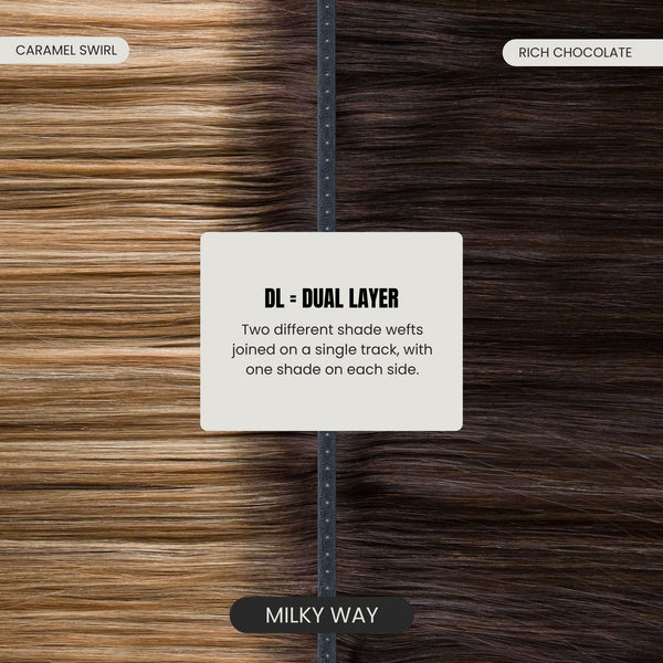 ETERNA MEDUSA WEFT DL #milkyway