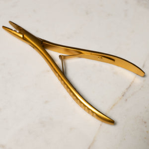 Gold Bead Clamper Tool