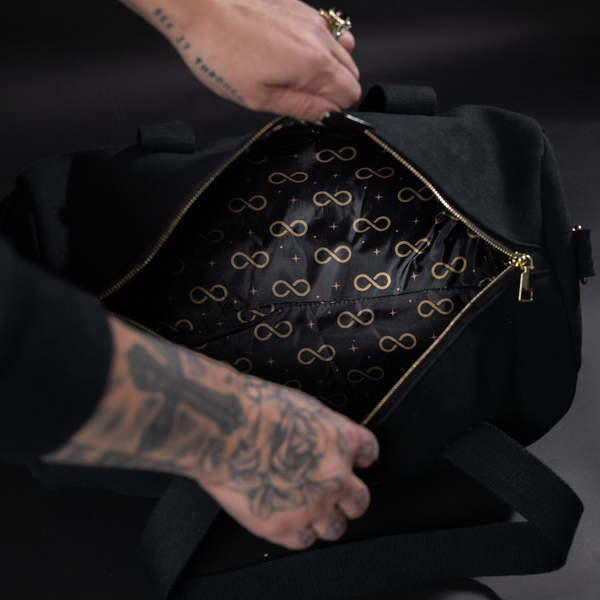 The Ride or Die Duffel