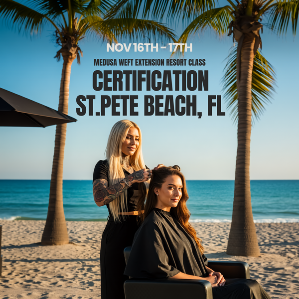 Tampa/ St. Pete November 16th and 17th RESORT Hands on Certification