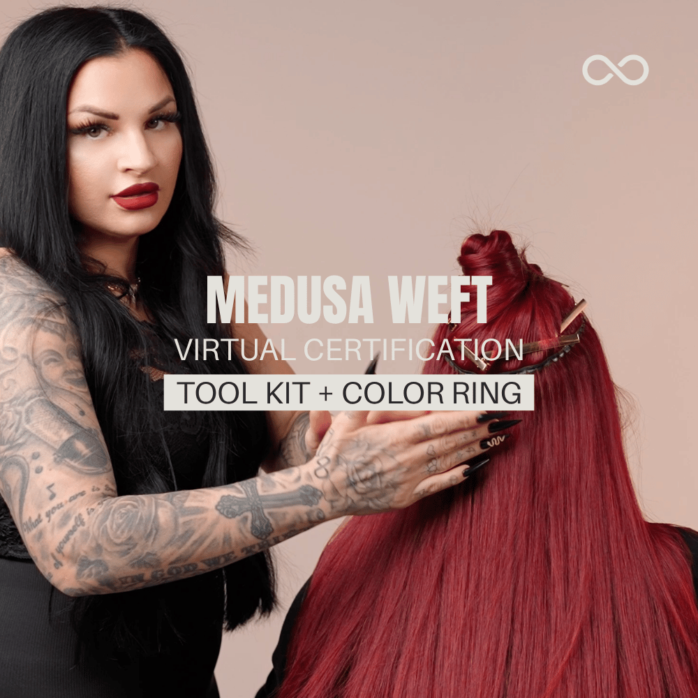 Virtual Certification (Includes Medusa Kit + Color Ring)