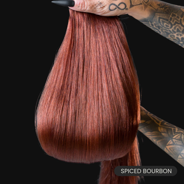 ETERNA MEDUSA WEFT OG #spicedbourbon